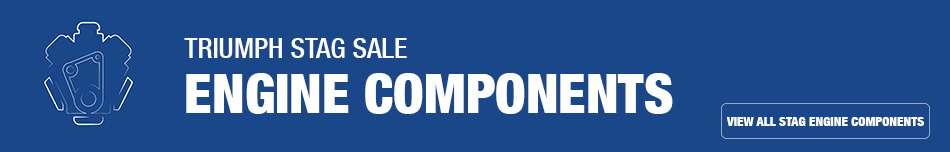 Triumph Stag Engine Components